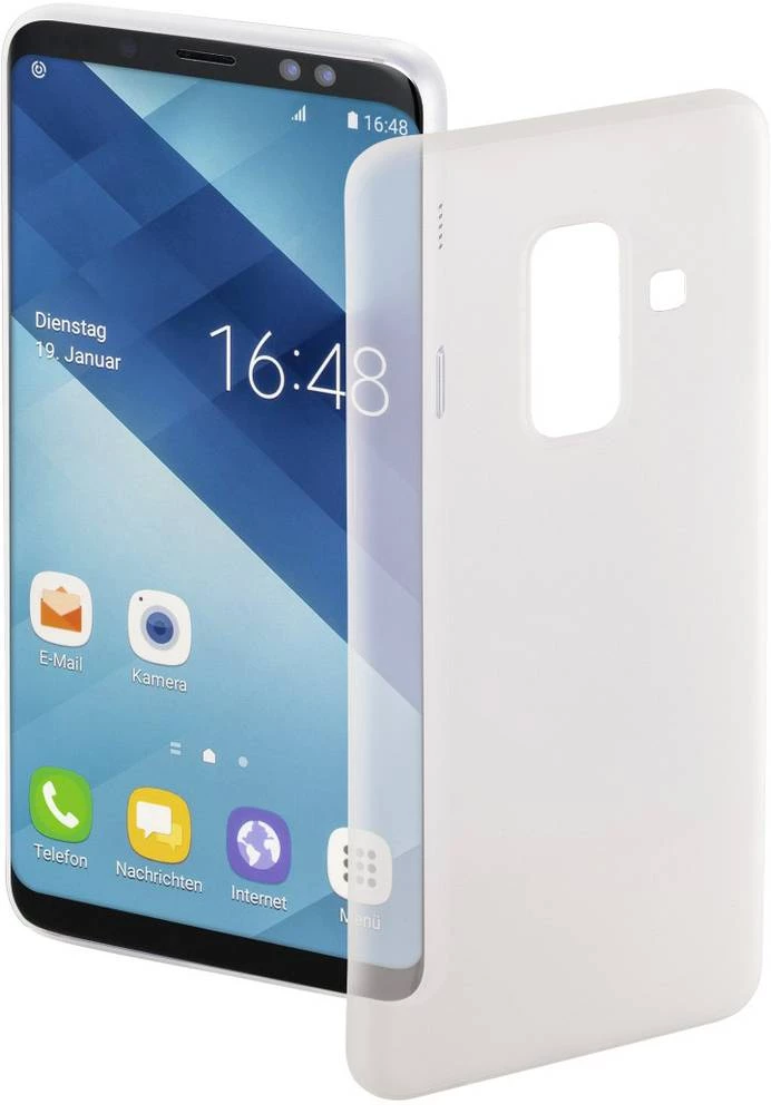 Hama Ultra Slim Samsung Galaxy A6+ (2018 slika