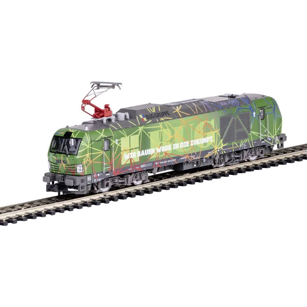 MiniTrix 16834 N Vectron DM BR 248 od BUG Verkehrsbau SE, Berlin slika