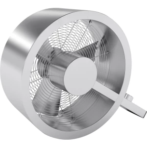 Podni ventilator Stadler Form metalna (četkana) slika