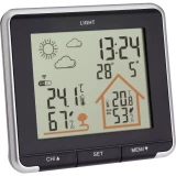TFA Dostmann Funk-Wetterstation LIFE 35.1153.01 Bežična vremenska stanica Predviđanje za 12 do 24 sata