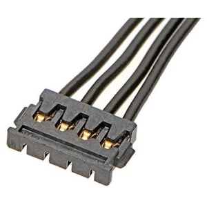 Molex 369200406 Pico-EZmate-to-Pico-EZmate Off-the-Shelf (OTS) Cable Assembly, 1.20mm Pitch, Single Row, 600.00mm Length, slika