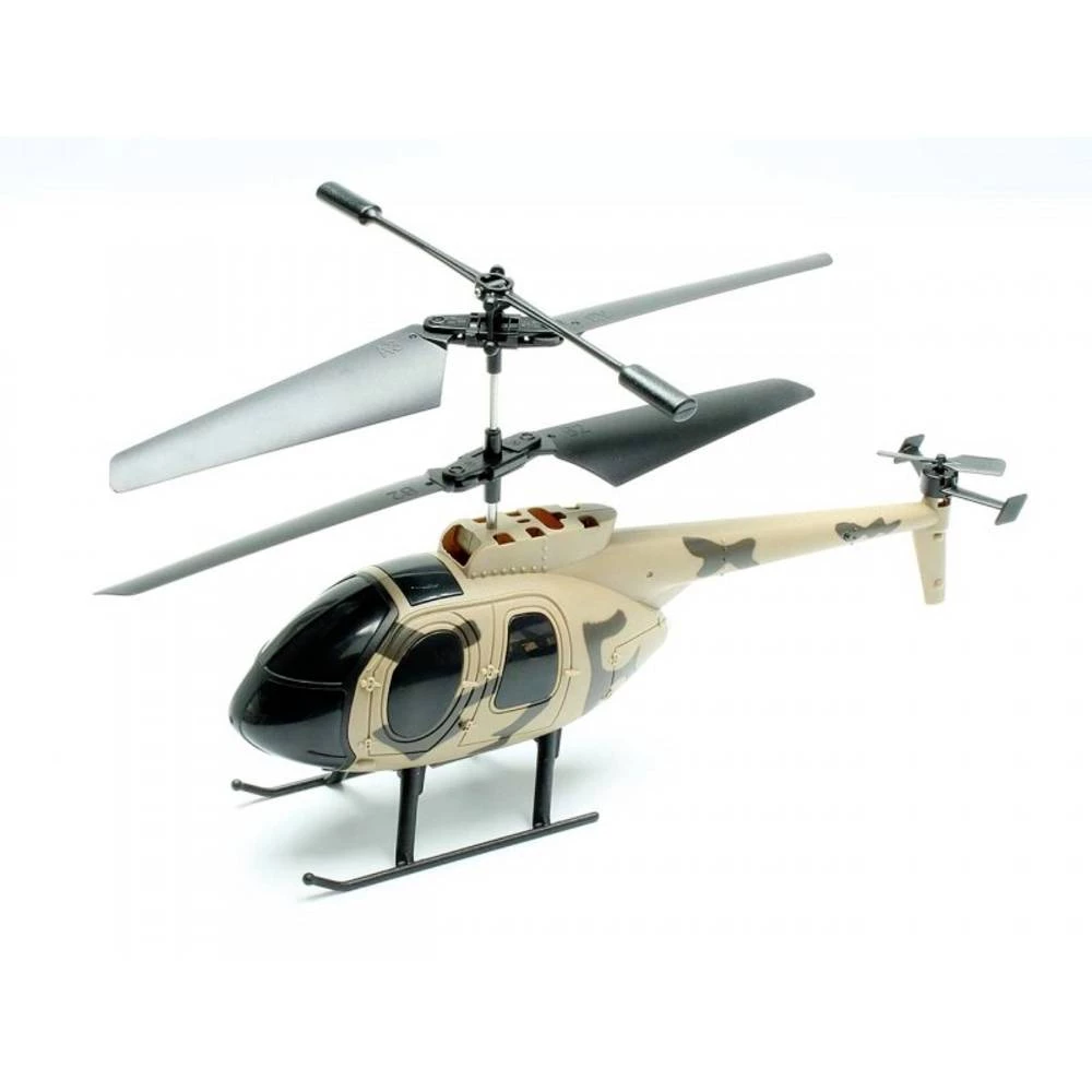FliteZone Hughes MD500 RC helikopter za početnike RtF slika