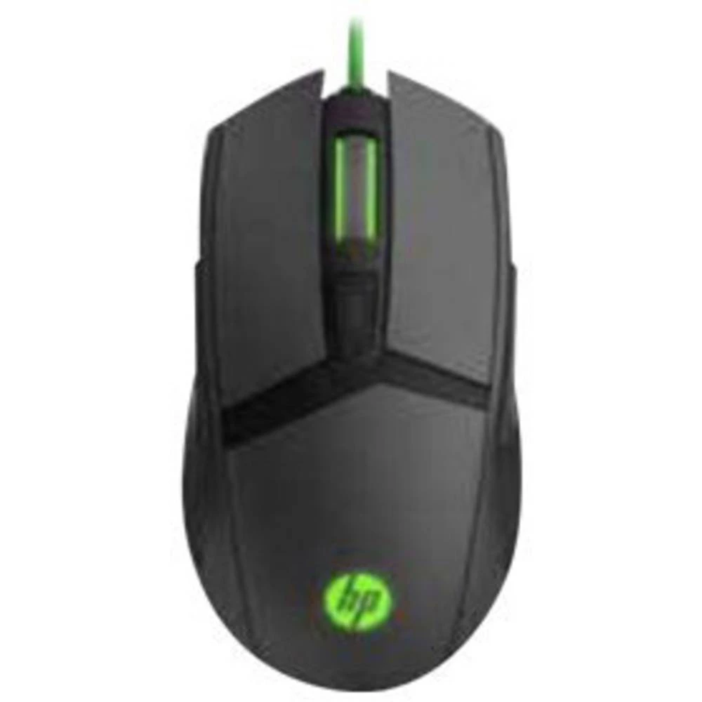 HP Pavilion Gaming 300 USB miš Optički Osvjetljen Crna slika