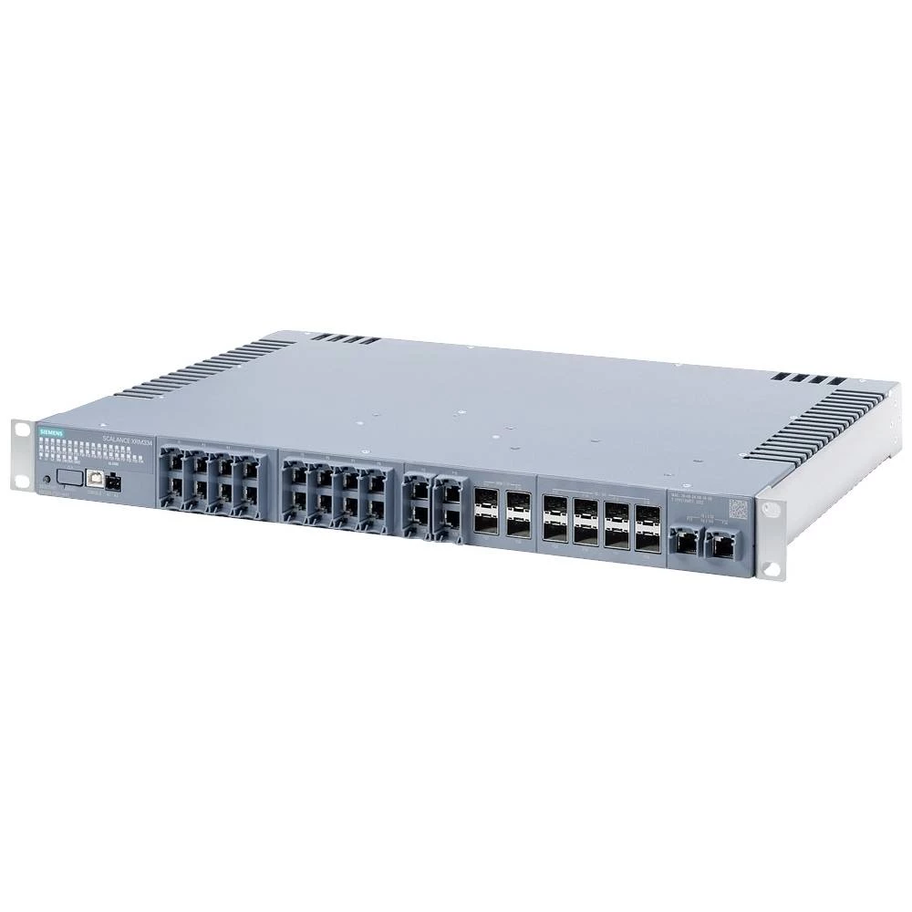 Siemens 6GK5334-3TS01-4AR3 industrijski Ethernet preklopnik slika