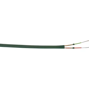 Diodni kabel 2 x 0.08 mm² Siva Bedea 10610511 Roba na metre slika