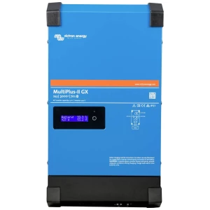 Victron Energy inverter MultiPlus-II 24/3000/70-32 230V GX 3000 W 24 V - 230 V integrirani regulator napunjenosti slika