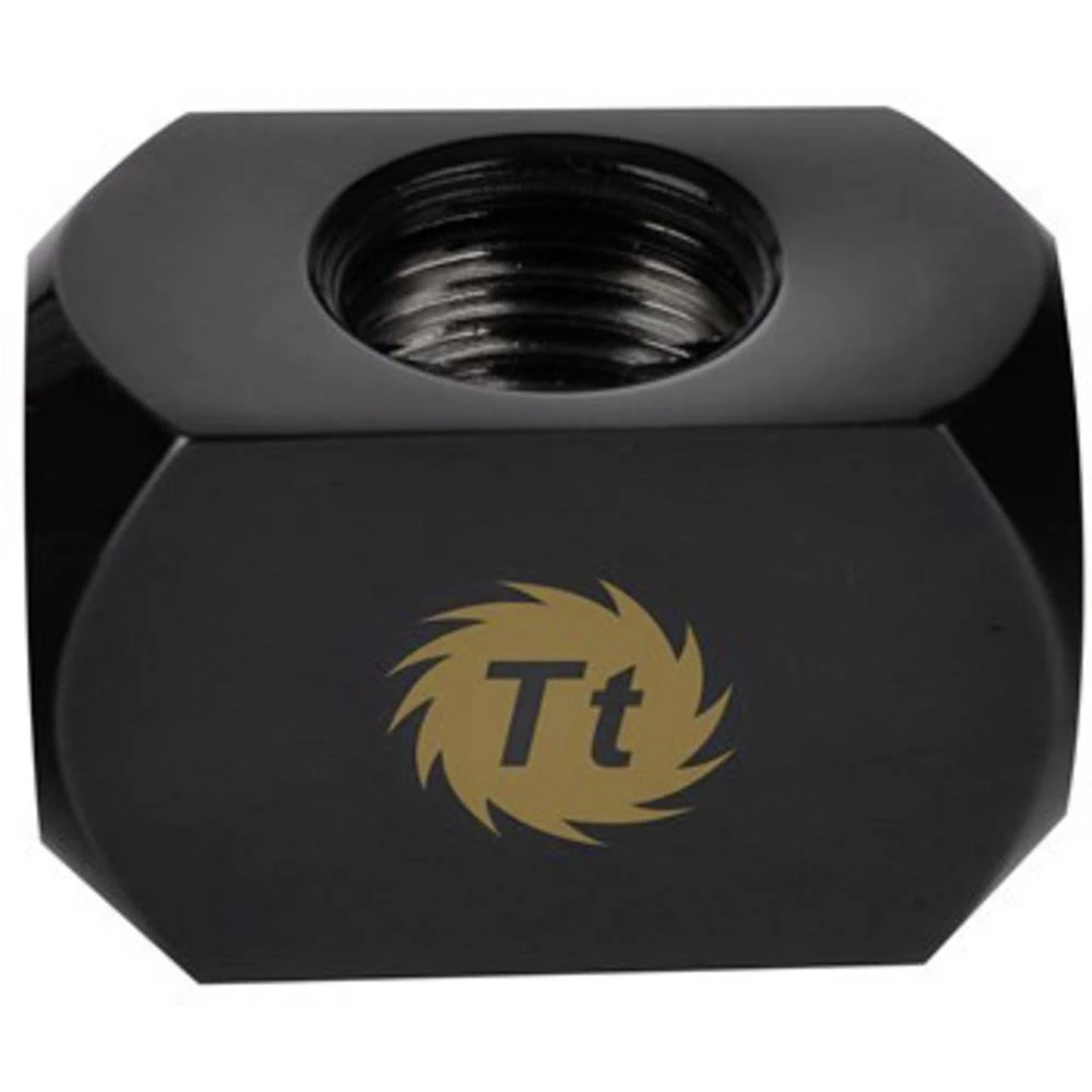 Spojni blok za vodeno hlađenje Thermaltake Pacific 4-Way G1/4 Connector Block slika