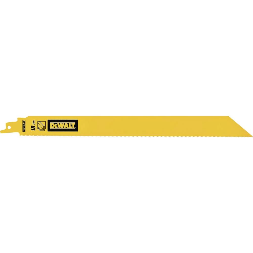 DEWALT DT90391-QZ Saebel list pile BIM 1Z metal 304mm 5 St. slika