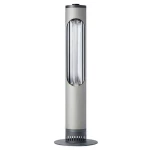 Lumeelamp UVC pročišćivač zraka 20 m² 36 W srebrna, crna