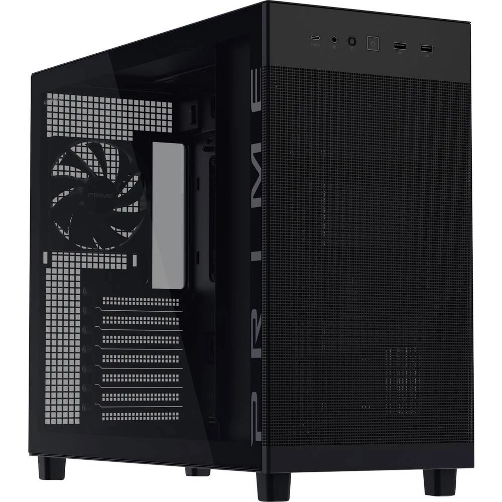 Asus PRIME AP303 kućište za računala crna slika