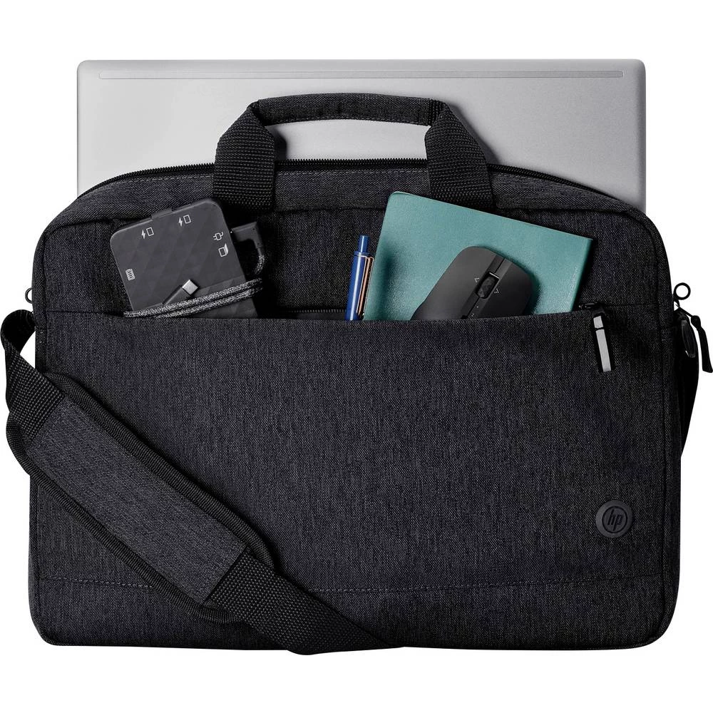 HP torba za prijenosno računalo Prelude Pro Recycle Prikladno za maksimum: 39,6 cm (15,6") crna slika