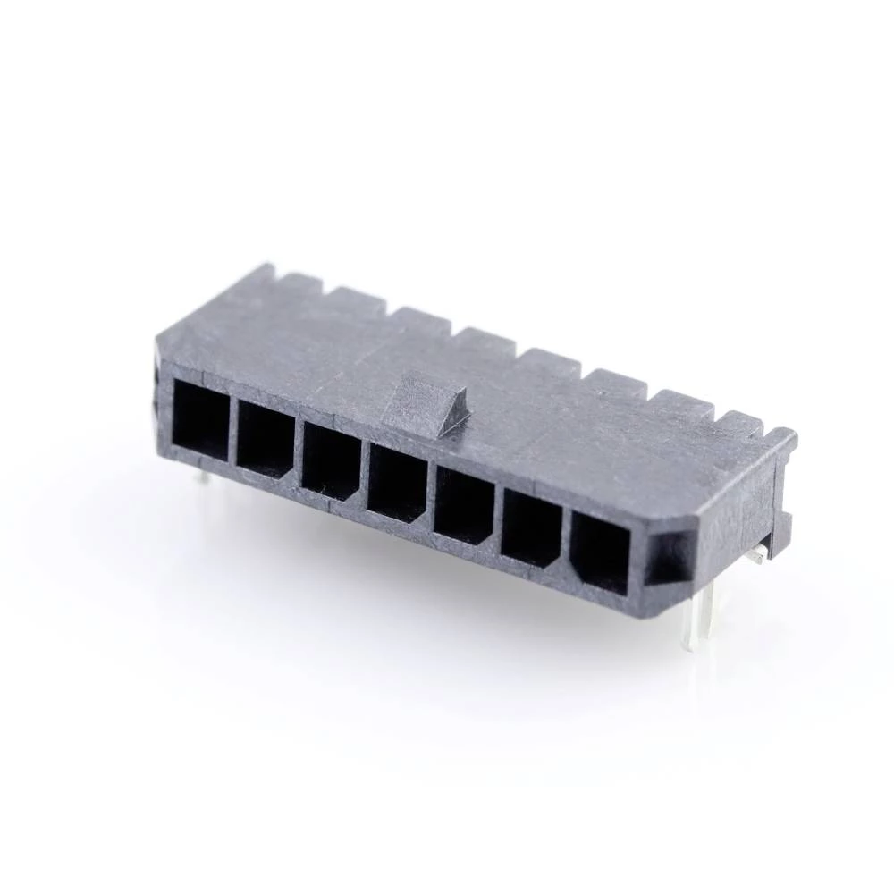 Molex ugradna standardna letva s muškim kontaktima 436500709 320 St. Tape on Full reel slika