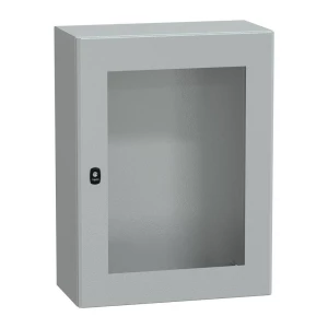 Schneider Electric PanelSeT S3DB NSYS3D8630T razvodni ormar 600 x 800 x 300 čelik siva 1 St. slika