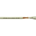 Podatkovni kabel UNITRONIC® Li2YCY PiMF 2 x 2 x 0.34 mm sive boje LappKabel 0034045 500 m
