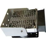 Grijač s ventilatorom za razvodni ormar HHS160 Rose LM 220 - 240 V/AC 160 W (D x Š x V) 150 x 125 x 70 mm (bez držača)