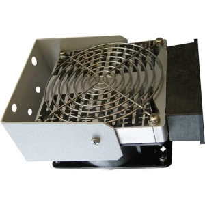 Grijač s ventilatorom za razvodni ormar HHS160 Rose LM 220 - 240 V/AC 160 W (D x Š x V) 150 x 125 x 70 mm (bez držača) slika