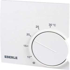 Sobni termostat Nadžbukna, Podžbukna 5 Do 30 °C Eberle RTR 9121 slika