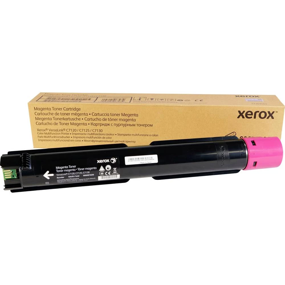 Xerox toner original purpurno crven 18000 Stranica 006R01826 006R01826 slika