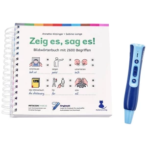 Anybook početni set Zeig es, sag es! - mit Anybook Pro njemački 1 Set slika