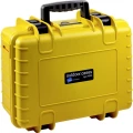 B & W Kofer za van outdoor.cases Typ 4000 16.6 l (Š x V x d) 420 x 180 x 325 mm Žuta 4000/Y/SI slika