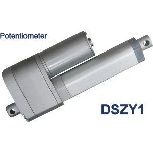 Drive-System Europe Električni cilinder DSZY1-12-20-300-POT-IP65 1386438 Duljina ulaza 300 mm 1 ST slika