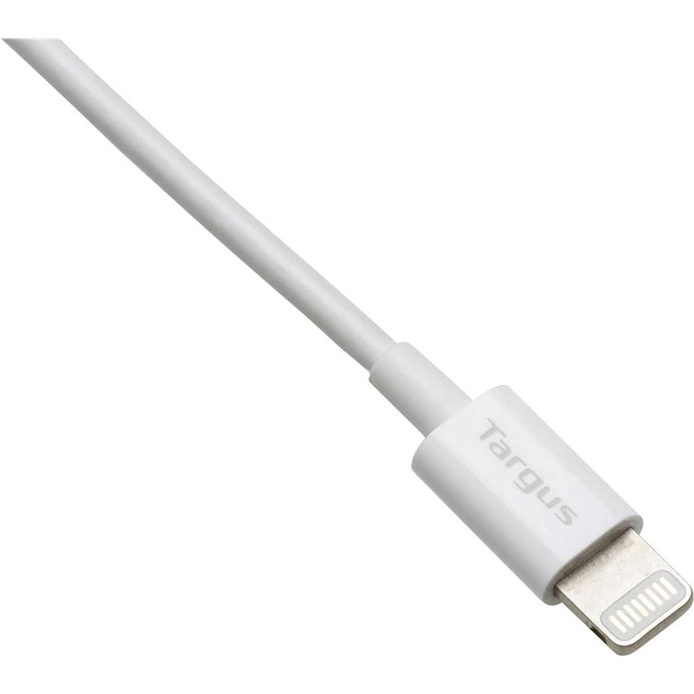 Targus    USB kabel        Apple Lightning utikač, USB-A utikač    1 m    bijela slika