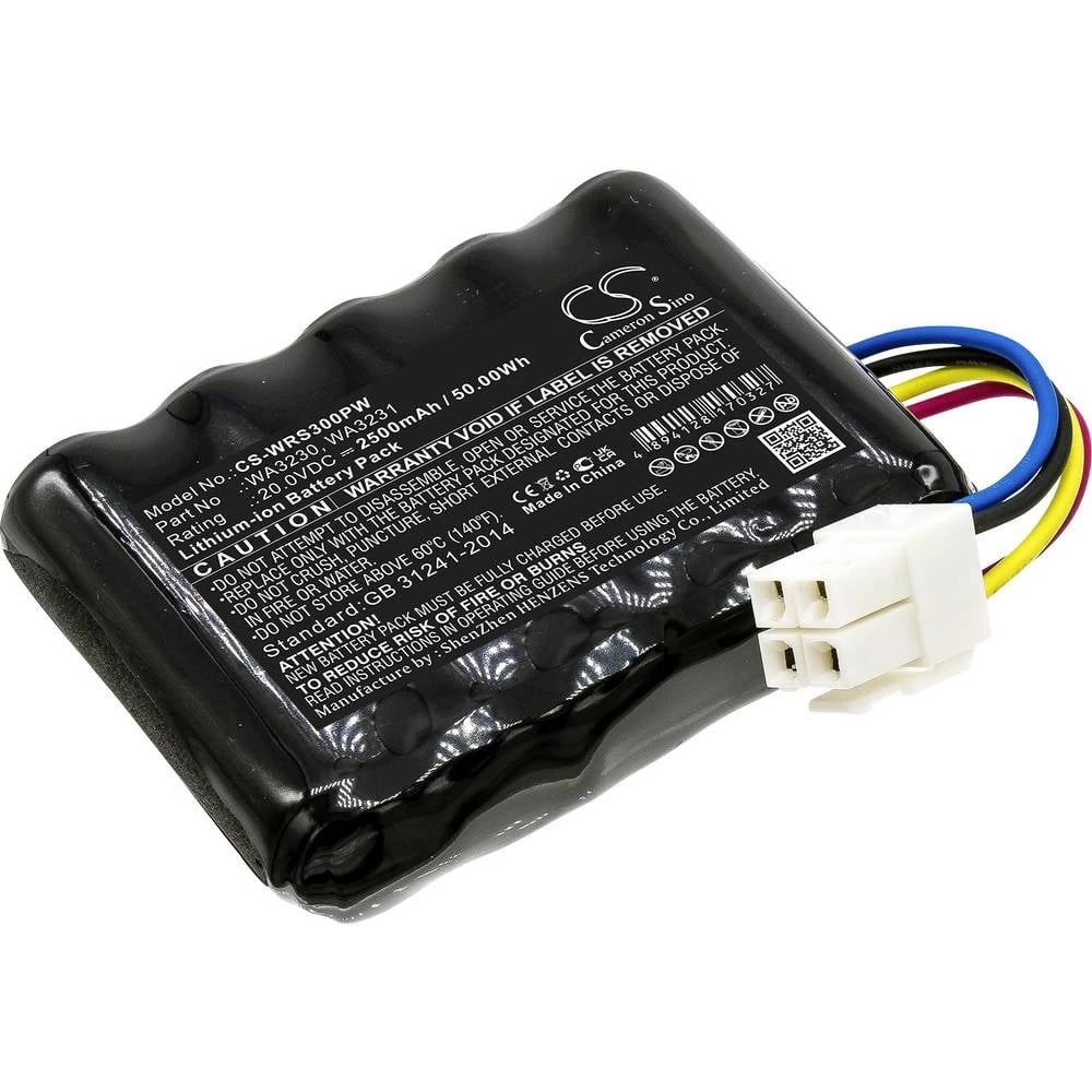 CS Cameron Sino električni alaT-akumulator 20 V 2500 mAh slika