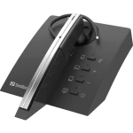 Sandberg 126-25 slušalice Bluetooth bežične na ušima crna (kromirana)