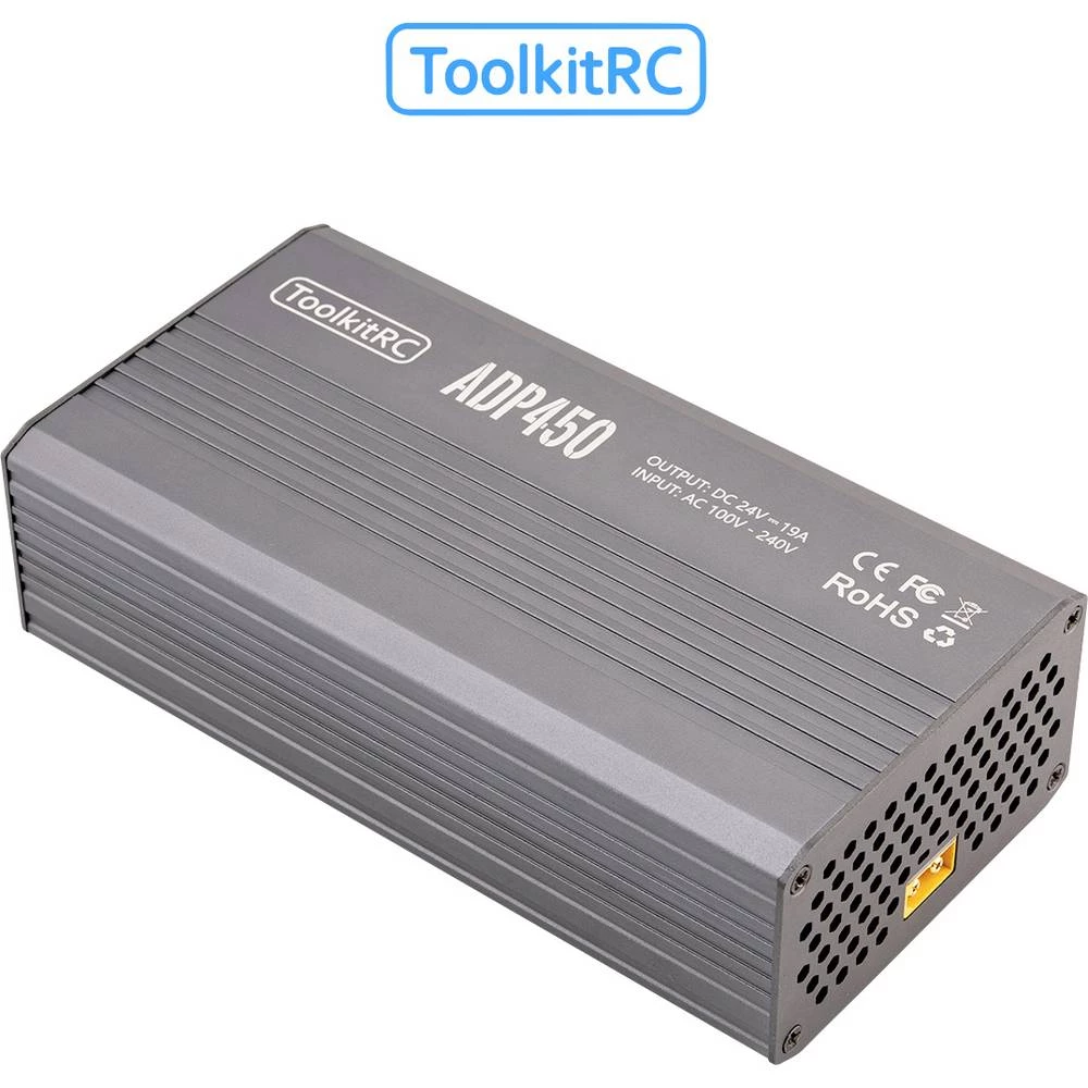 Toolkit RC ADP450 napajanje za punjenje slika
