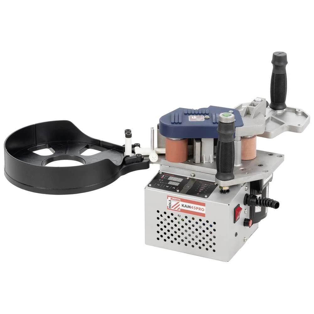 Holzmann Maschinen KAM45PRO_230V uređaj za rubnu traku 855 W 230 V slika