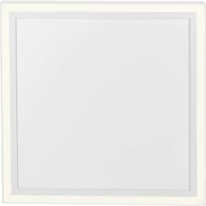 Just Light  BEROA  plosnata grijalica  450 W  9 m²  bijela slika