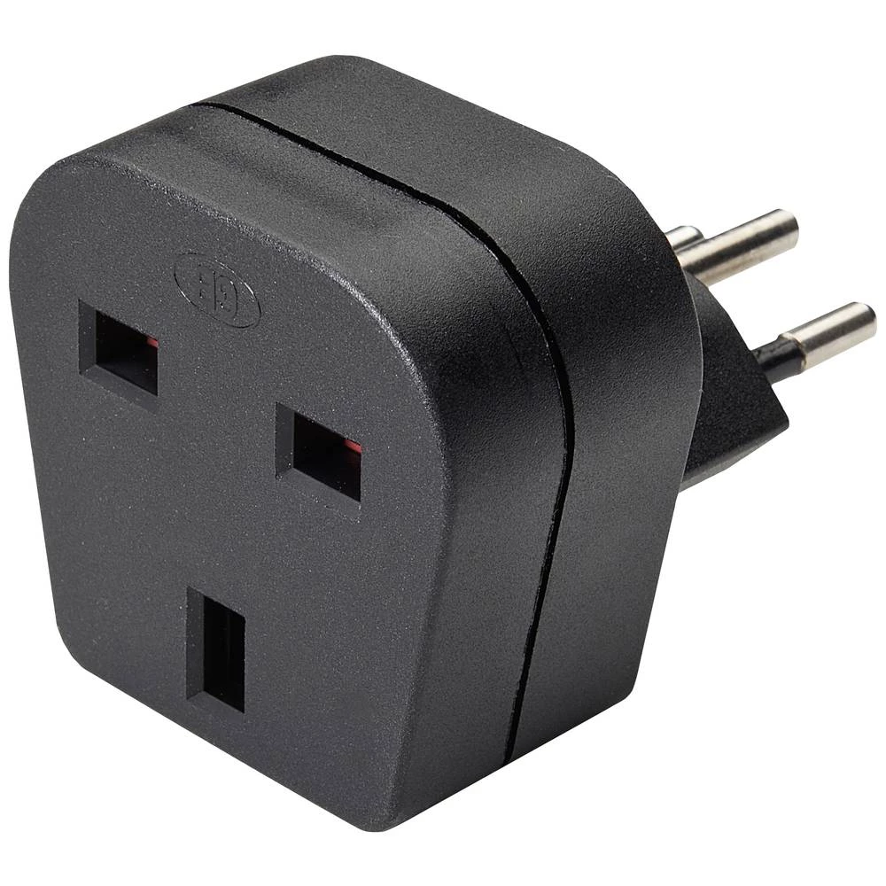 Martin Kaiser 168/sw putni utikač 1-dijelni komplet slika