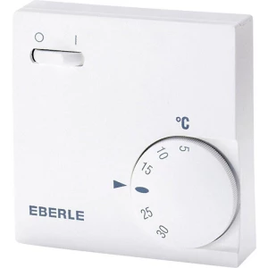 Sobni termostat Podžbukna 5 Do 30 °C Eberle RTR-E 6763 slika