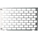 Legrand 001962  montažna ploča (Š x V) 236 mm x 150 mm   1 St.