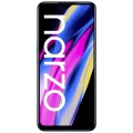Realme Narzo 50A Prime pametni telefon 64 GB 16.8 cm (6.6 palac) plava boja Android™ 11 Dual-SIM slika