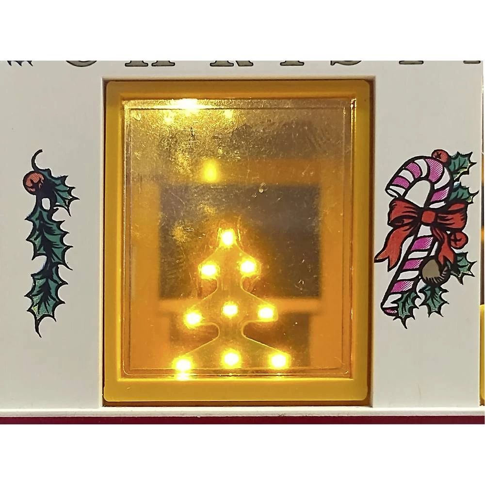 Massoth 8129580 Weihnachtsbaum vanjska rasvjeta s LED diodama 1 Set slika