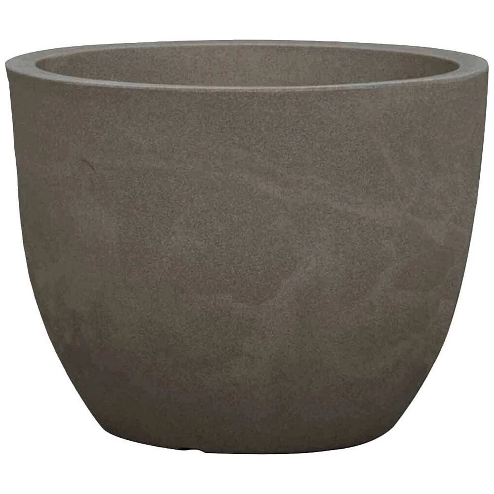 Siena Garden 42-35-03-GA 423503GA posuda za biljke plastika granit slika