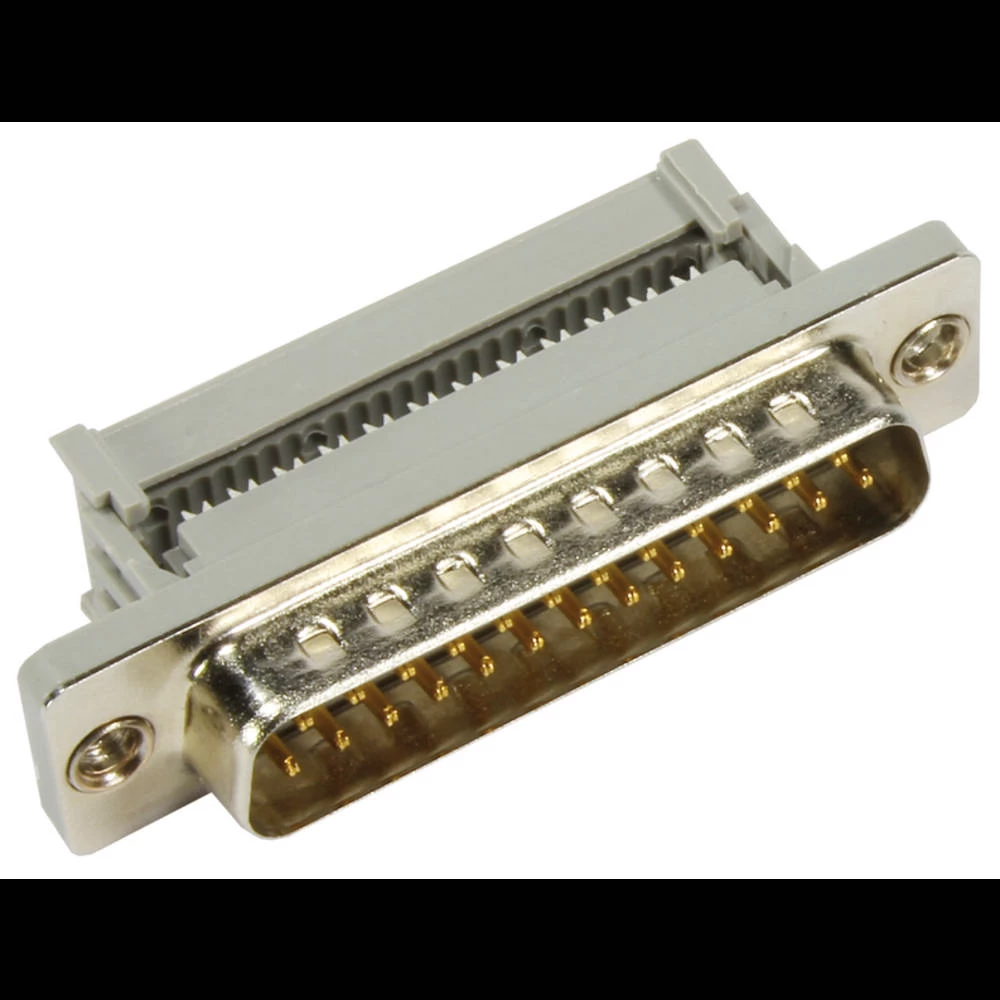 HARTING 09 66 328 6702 09663286702 utični konektor Broj polova (broj): 25 spoj stezaljke za rezanje kom. slika
