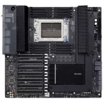 Asus sWRX 8 PRO WS WRX80E-SAGE SE WIFI matična ploča  Baza AMD SP3 Faktor oblika (detalji) ATX Set čipova matične ploče