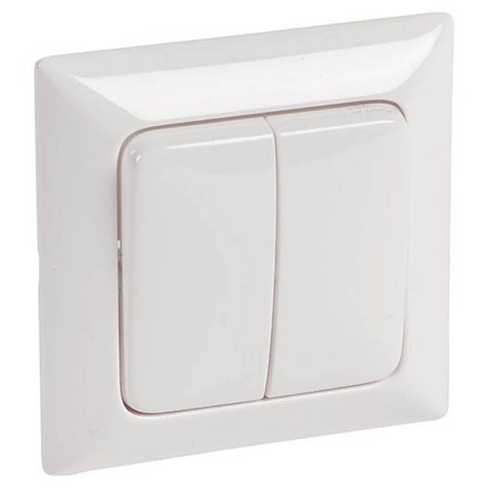 Legrand   poklopac Galea / Pro21 bijela 776162 slika