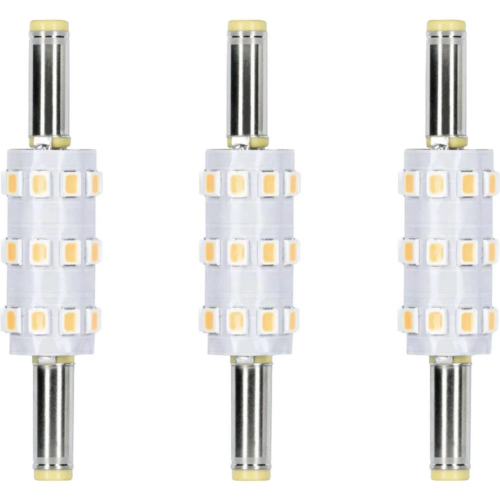 Paulmann 29276 LED zamjenska lampica 3 kom. toplo bijela slika