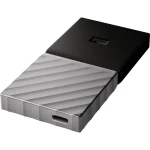 Vanjski SSD tvrdi disk 1 TB Western Digital My Passport™ SSD Crno-siva USB-C™ USB 3.1