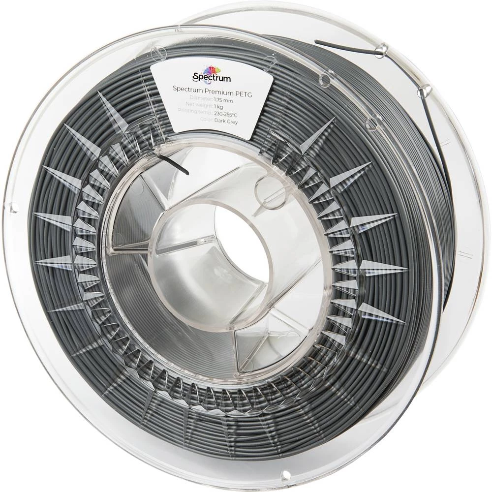 Spectrum Filaments 80476 PET-G FX120 3D pisač filament PETG otporan na toplinu, fleksibilan, siromašan miris, kemijski o slika