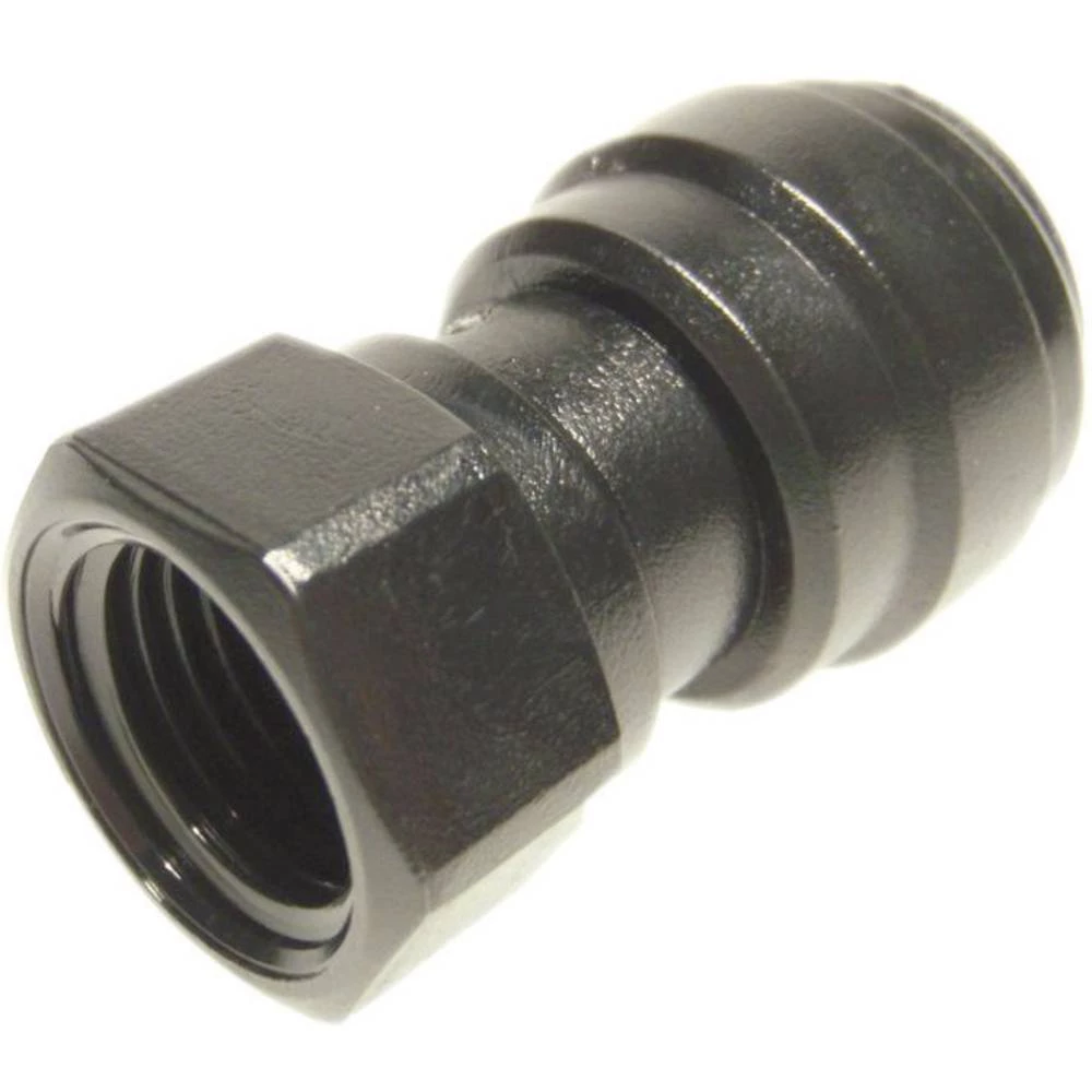 DM-Fit ravni priključak AFAB1006CM Unutarnji navoj 3/8" Ø cijevi: 10 mm 1 St. slika