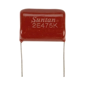 Suntan TS02002E475KSB0I0R 1 St. folijski kondenzator 4.7 µF 250 V 10 % 27.5 mm (D x Š) 13 mm x 30.5 mm slika