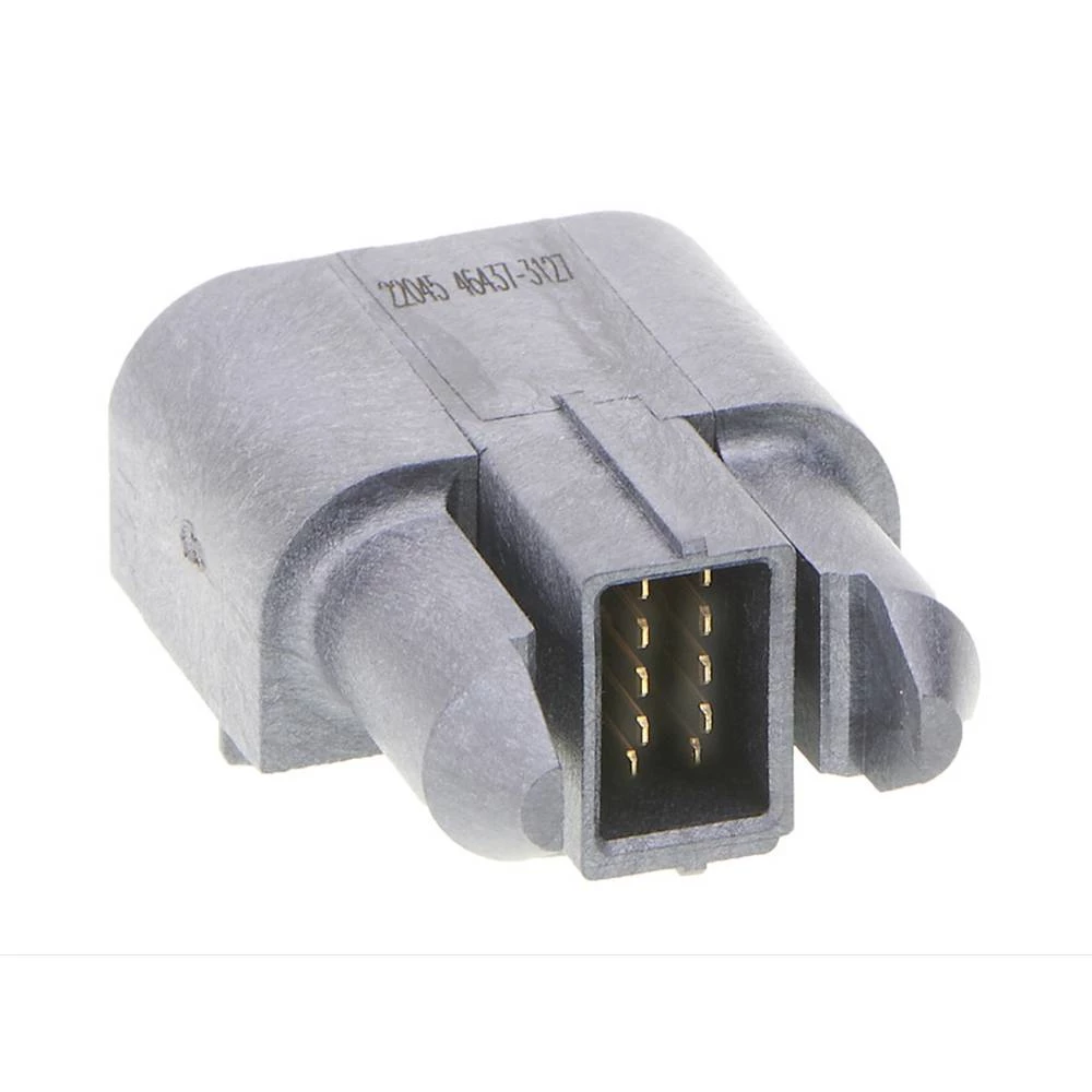 Molex ugradna standardna letva s muškim kontaktima 464373127 1 St. slika