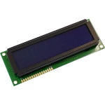 Display Elektronik LCD zaslon bijela 16 x 2 piksel (Š x V x d) 122 x 44 x 11.1 mm