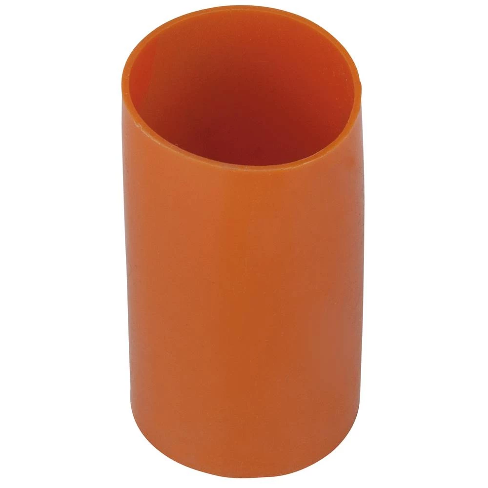 Zamjenska narančasta plastična čahura za pogonsku maticu 22 mm KS Tools 515.2054 slika