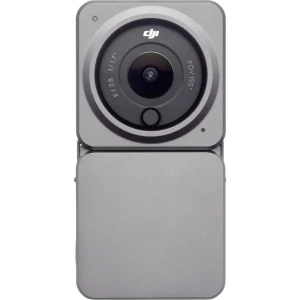 DJI Action 2 Power Combo akcijska kamera 4K, zaštiten od prašine, usporeni tijek, WLAN, Ultra HD, zaslon osjetljiv na do slika