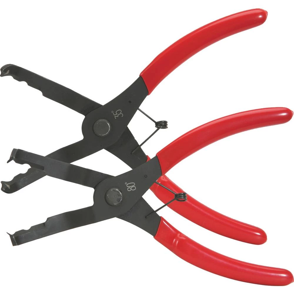 KS Tools 115.1086 Set kliješta za podrezivanje, 2 kom slika